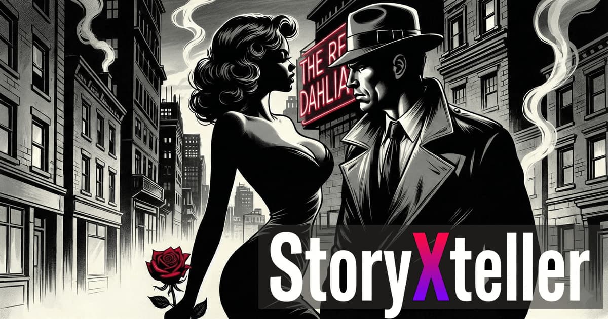 StoryXteller
